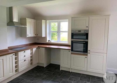 Kitchen Installation by MT Property Services Yorkshire