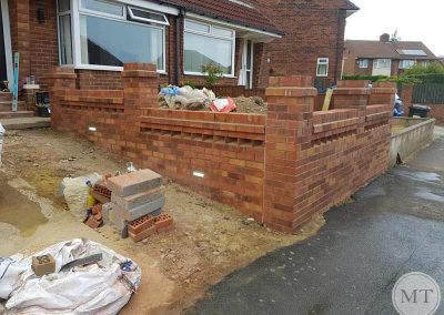 Landscaping by MT Property Services Yorkshire