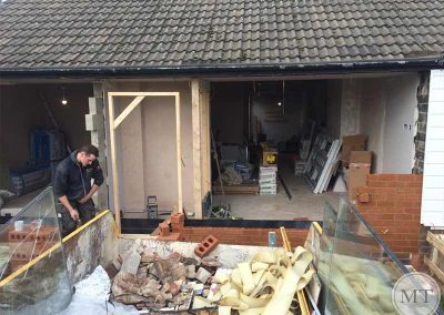 Renovation by MT Property Services Yorkshire